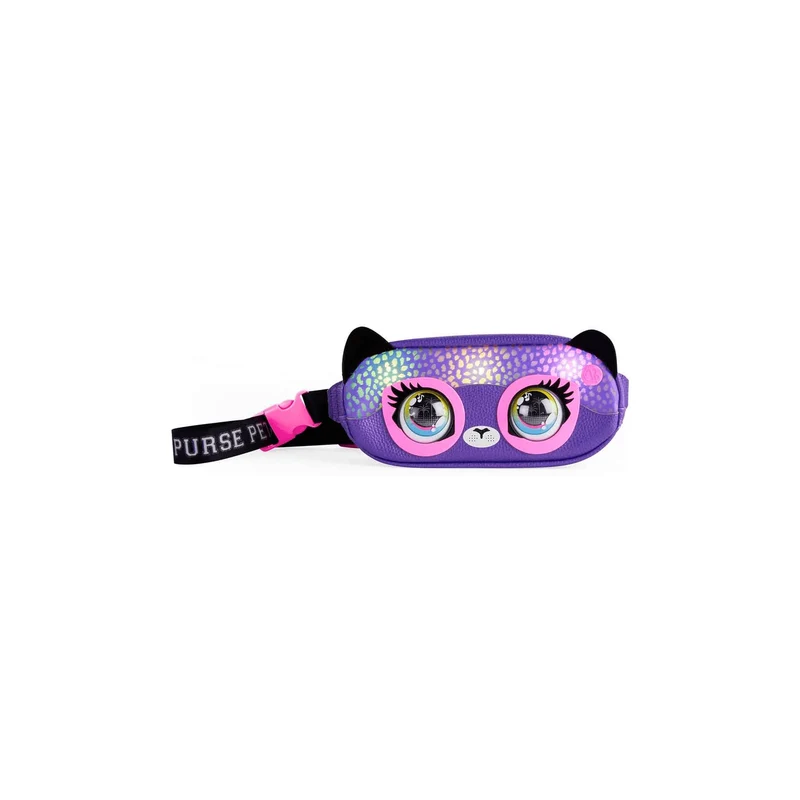 Purse Pets - Riñonera Interactiva Cheetah Savannah Spotlight