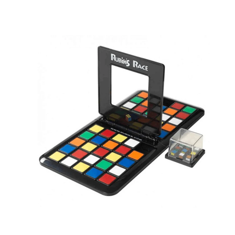 Juego Rubiks Race Refresh