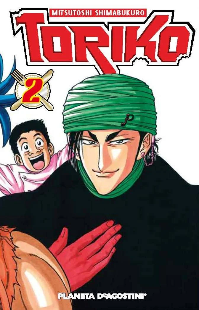 Toriko 2 (ES)