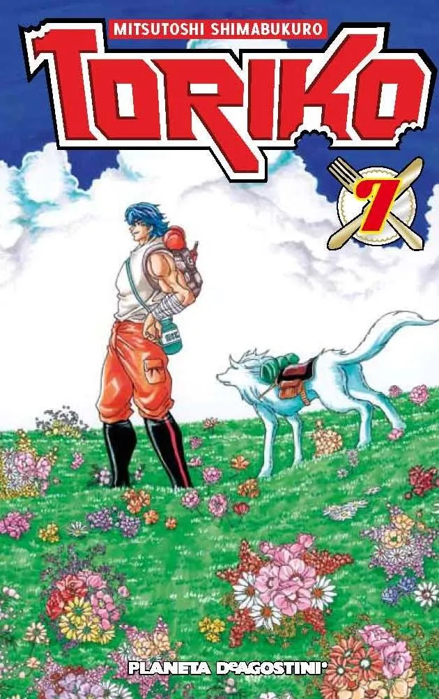 Toriko 7 (ES)