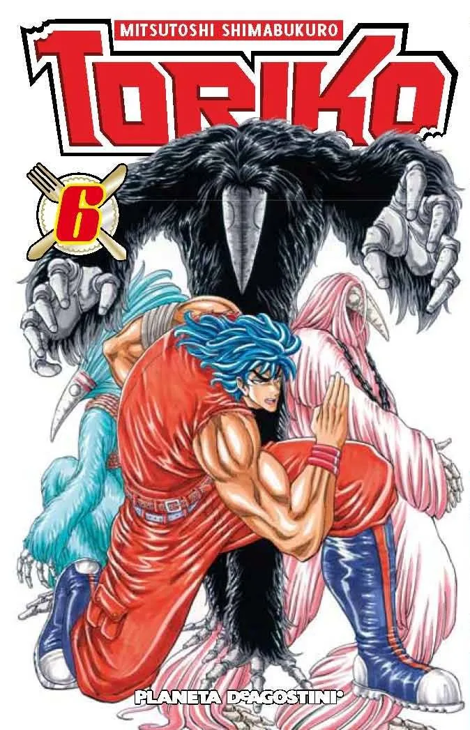 Toriko 6 (ES)