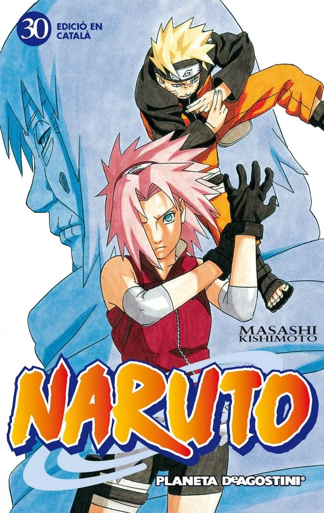 Naruto 30 (PDA) (CAT)
