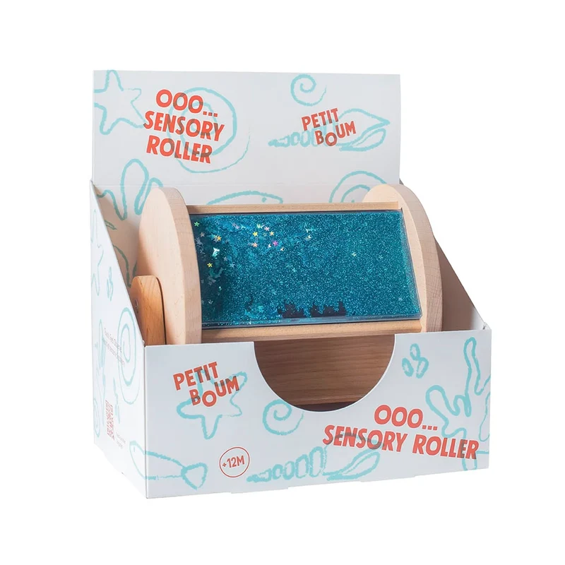 Petit Boum · Sensory Roller