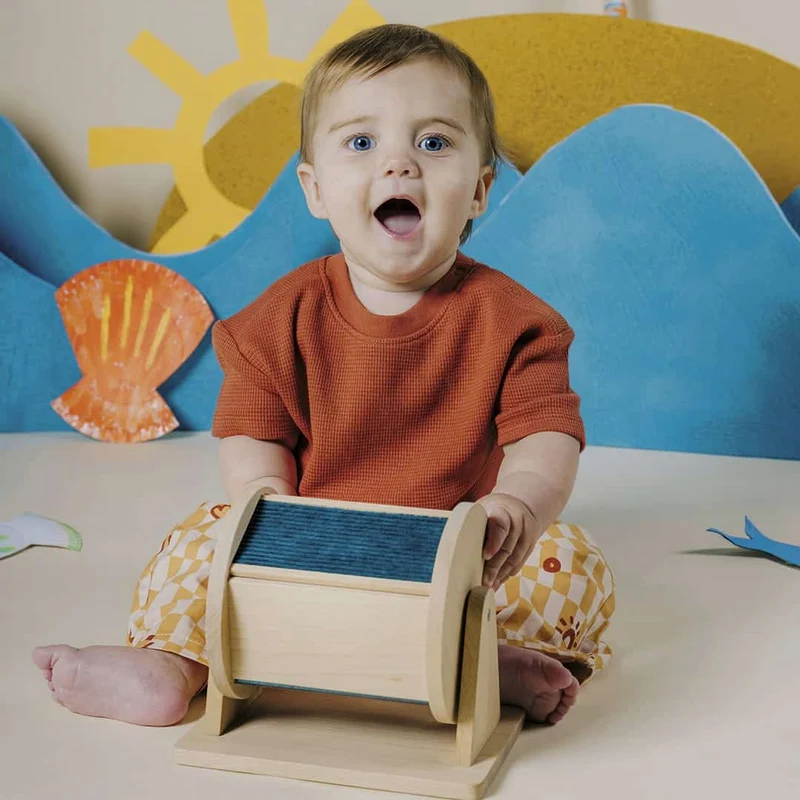 Petit Boum · Sensory Roller