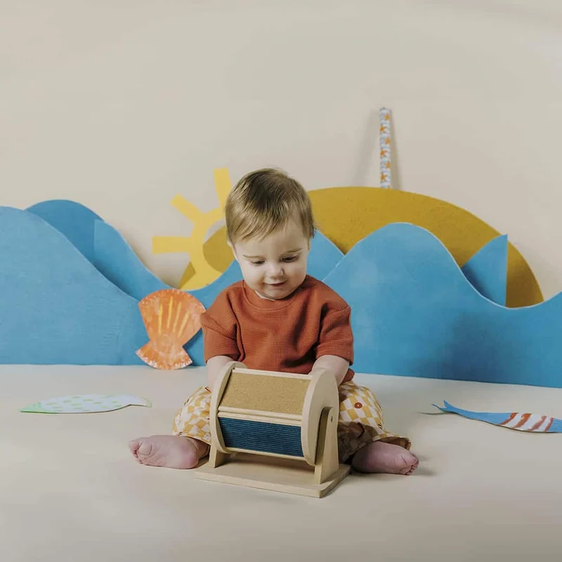 Petit Boum · Sensory Roller