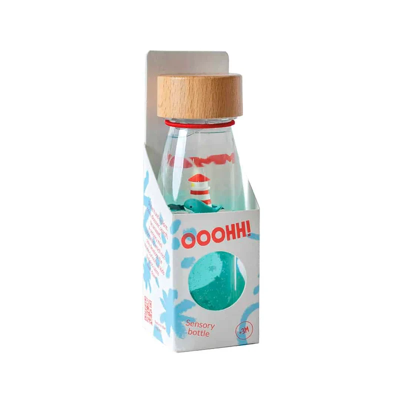 Petit Boum · Move Bottle Whale