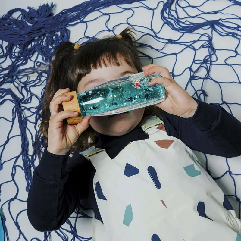 Petit Boum · Move Bottle Whale