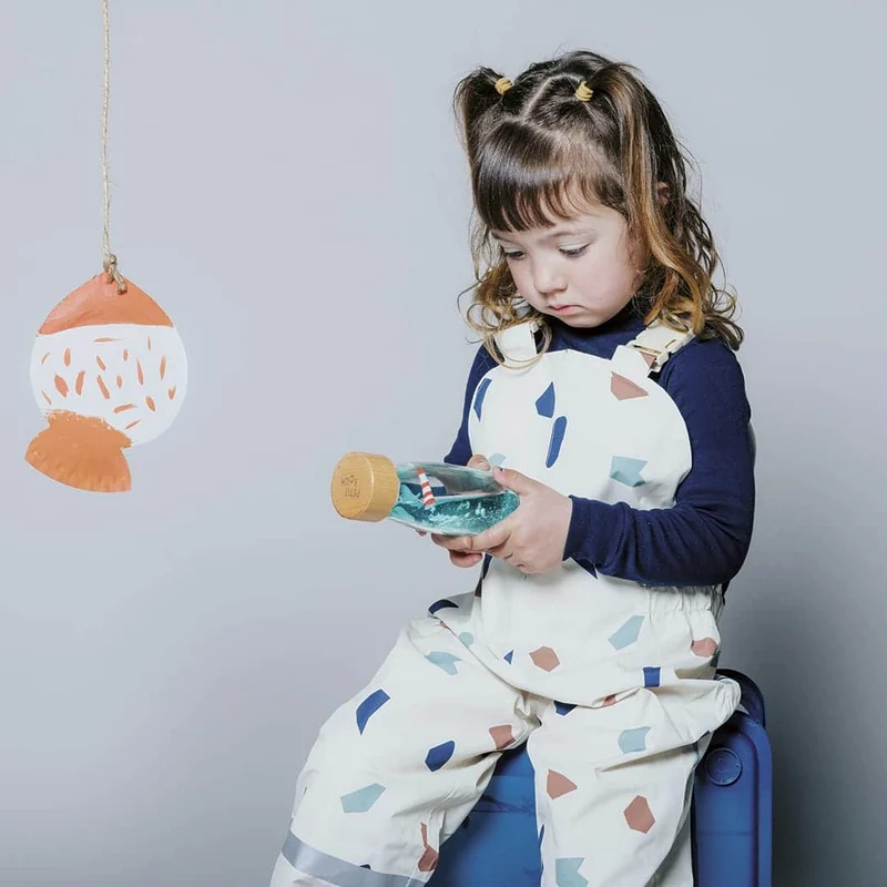 Petit Boum · Move Bottle Whale