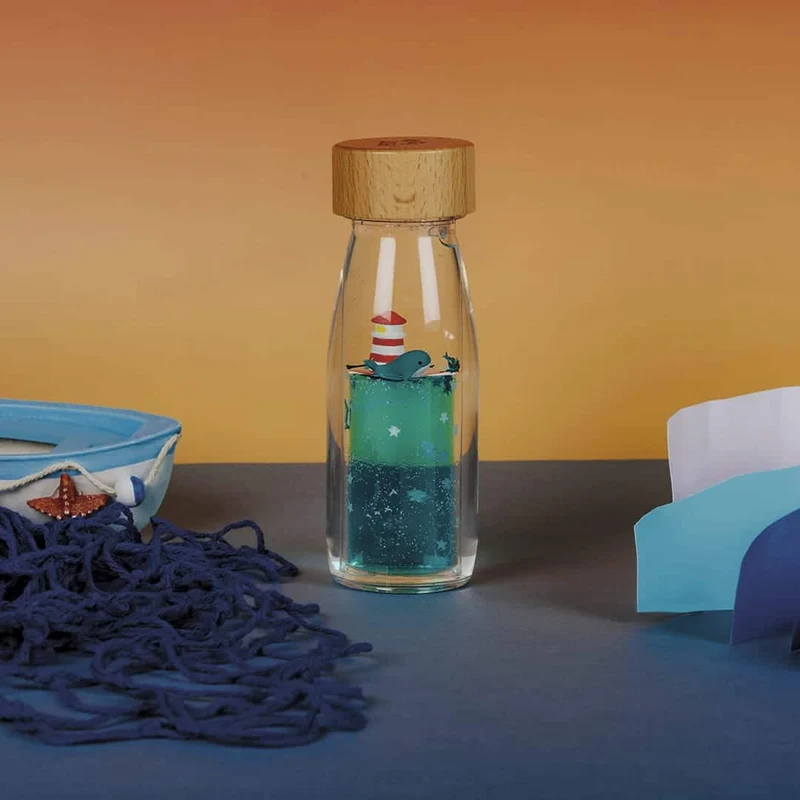 Petit Boum · Move Bottle Whale