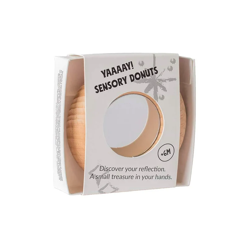 Petit Boum · Reflect donut