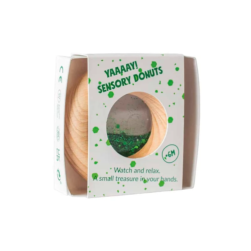 Petit Boum · Calm donut