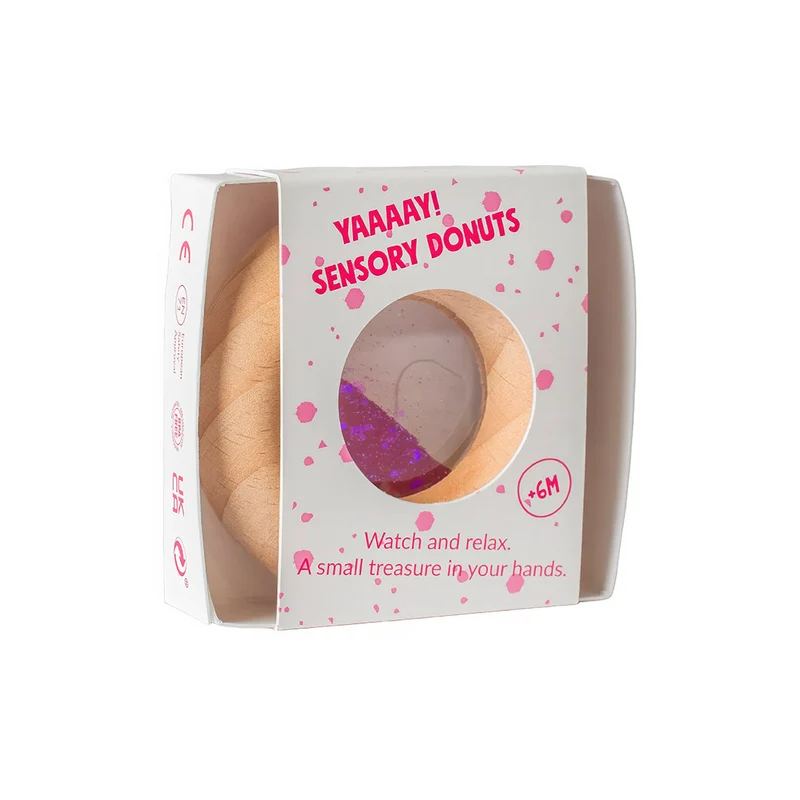 Petit Boum · Calm donut