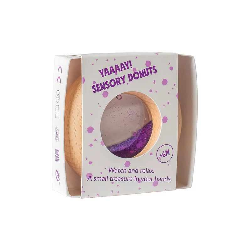 Petit Boum · Calm donut