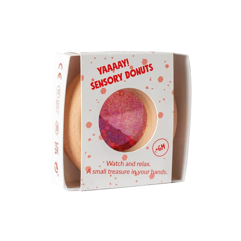 Petit Boum · Calm donut