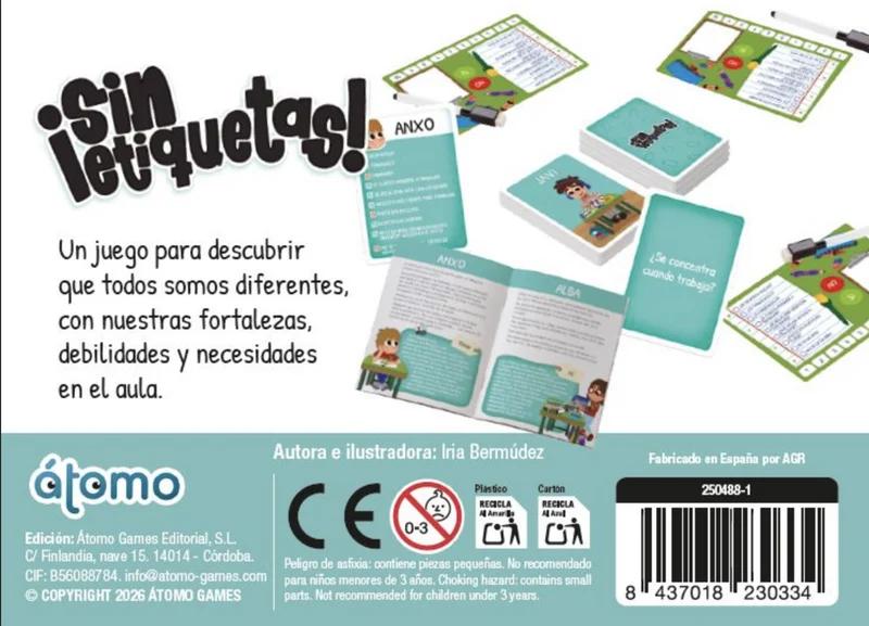 Sin Etiquetas · Átomo