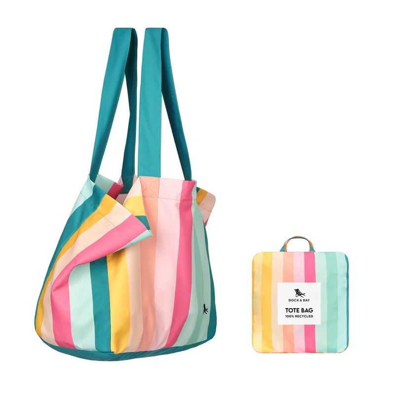 Bolsa de Playa Dock&Bay Candy