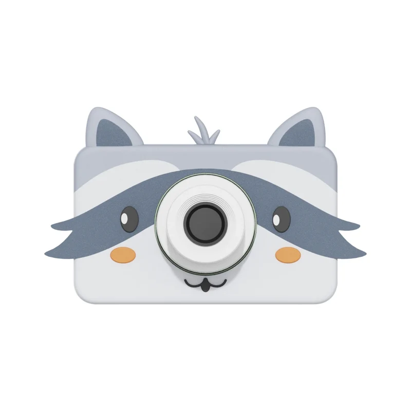 Cámara Fotográfica Zoo Friends Racoon · The Zoofamily