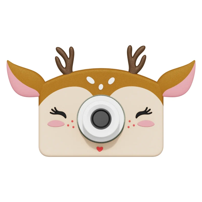 Cámara Fotográfica Zoo Friends Deer · The Zoofamily