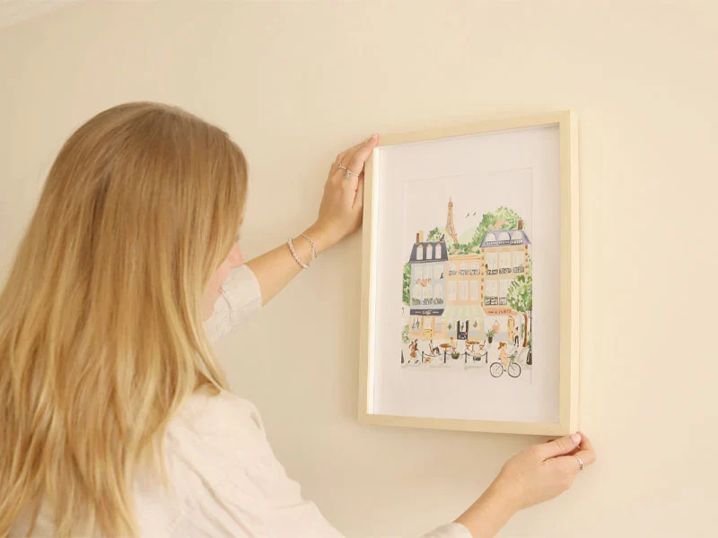 Pintura con números Paris · La Petite Épicerie