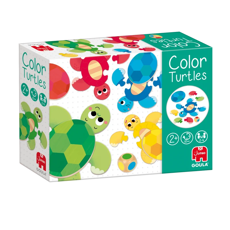 Color Turtles