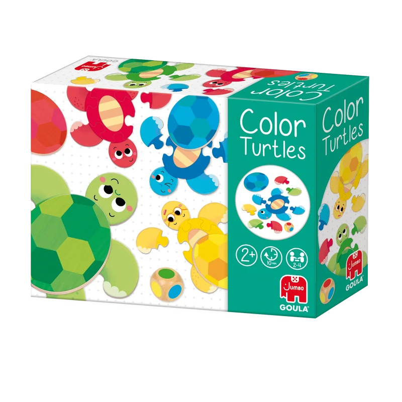 Color Turtles