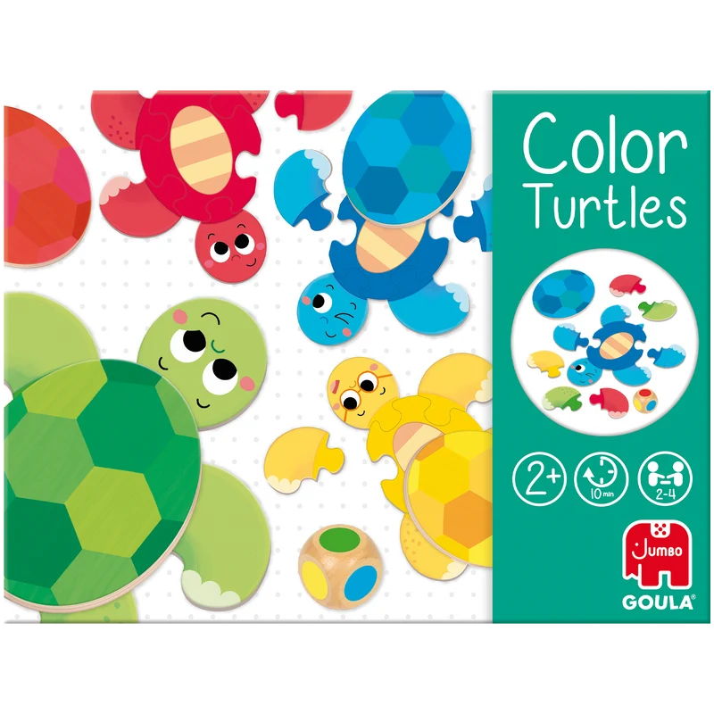 Color Turtles
