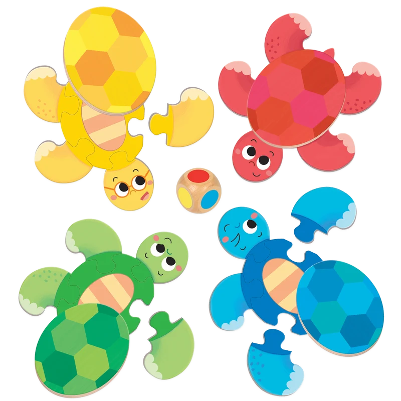 Color Turtles