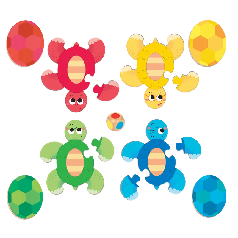 Color Turtles