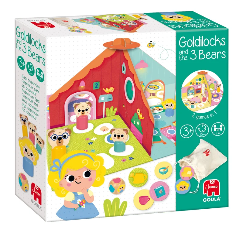Goldilocks and the Three Bears
