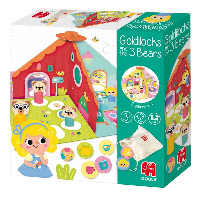 Goldilocks and the Three Bears