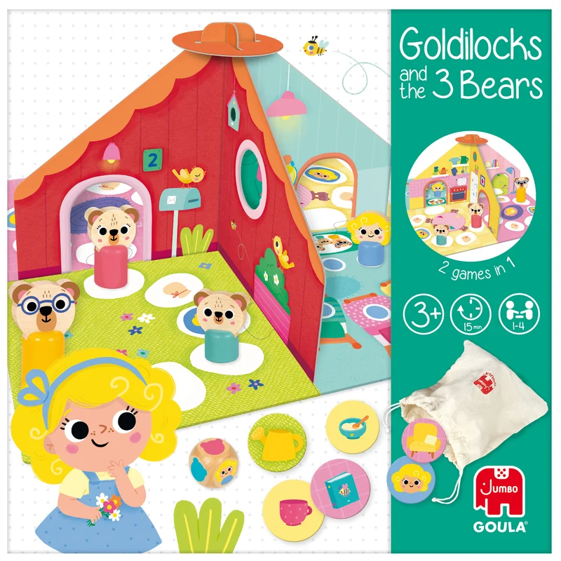 Goldilocks and the Three Bears