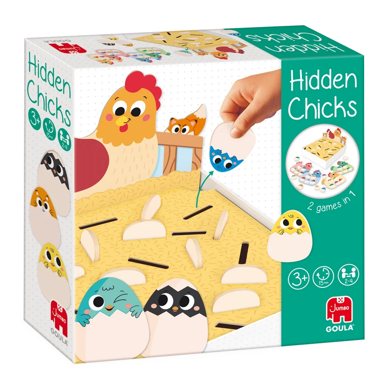 Hidden Chicks