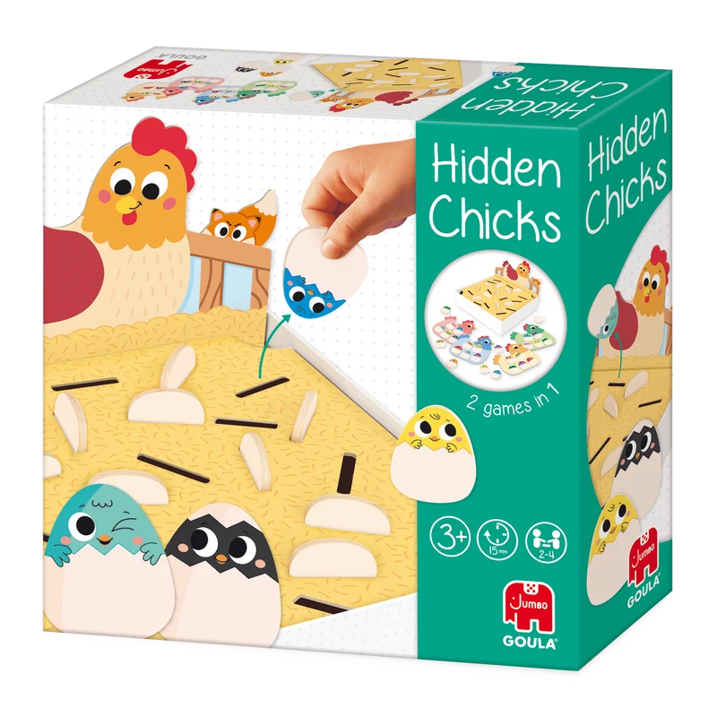 Hidden Chicks