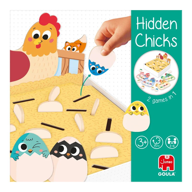 Hidden Chicks