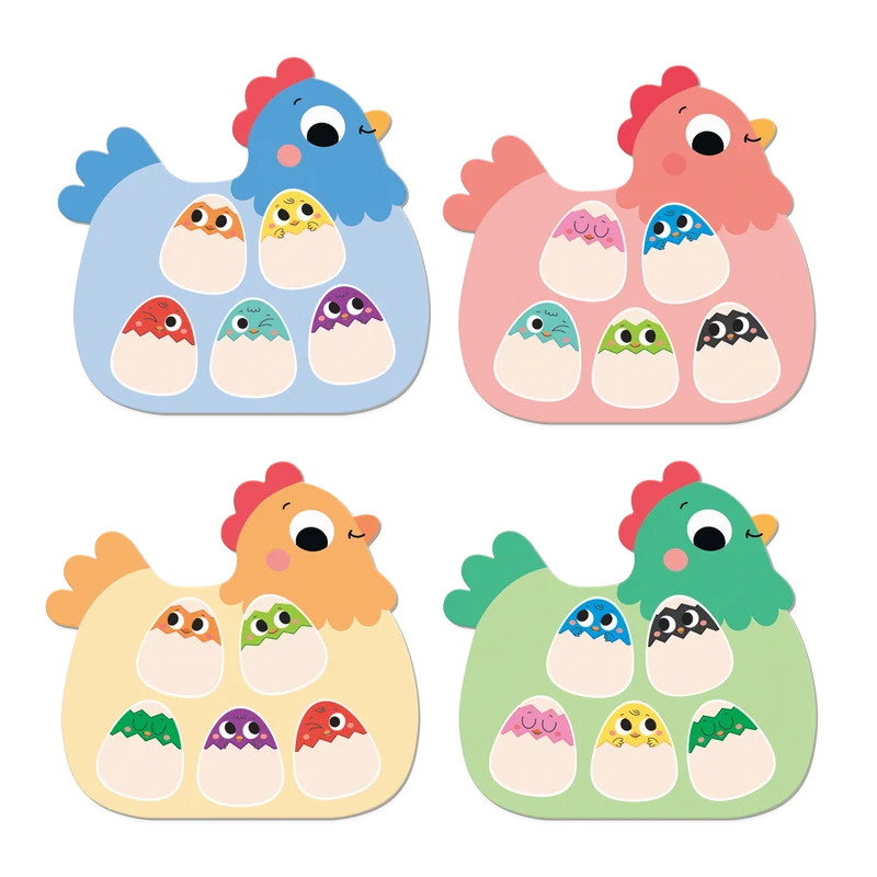 Hidden Chicks