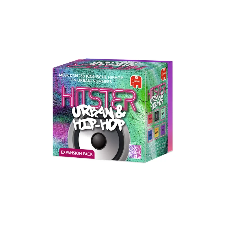 Hitster - Urban & Hip-Hop (Netherlands)