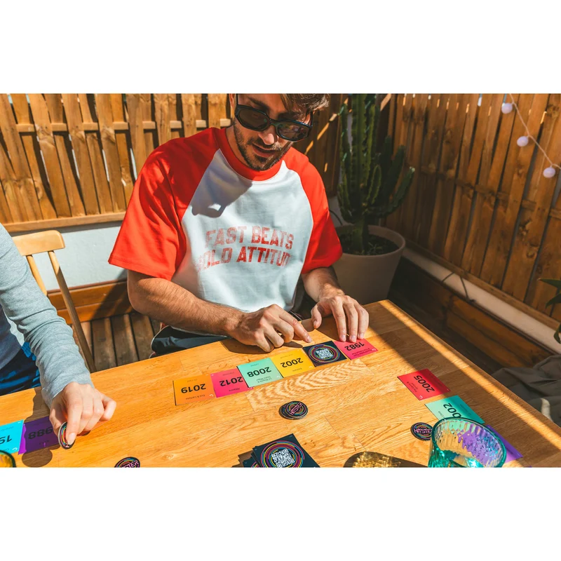 Hitster - Urban & Hip-Hop (Netherlands)