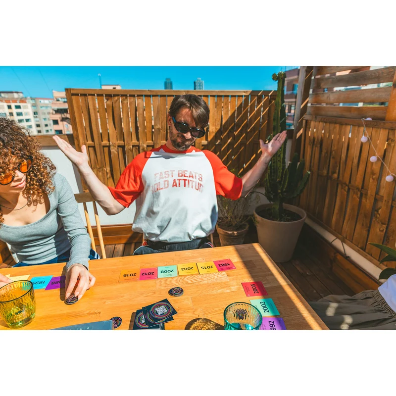 Hitster - Urban & Hip-Hop (Netherlands)