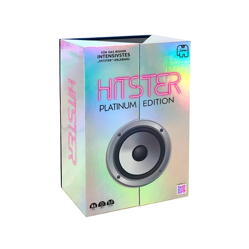 Hitster - Platinum Edition