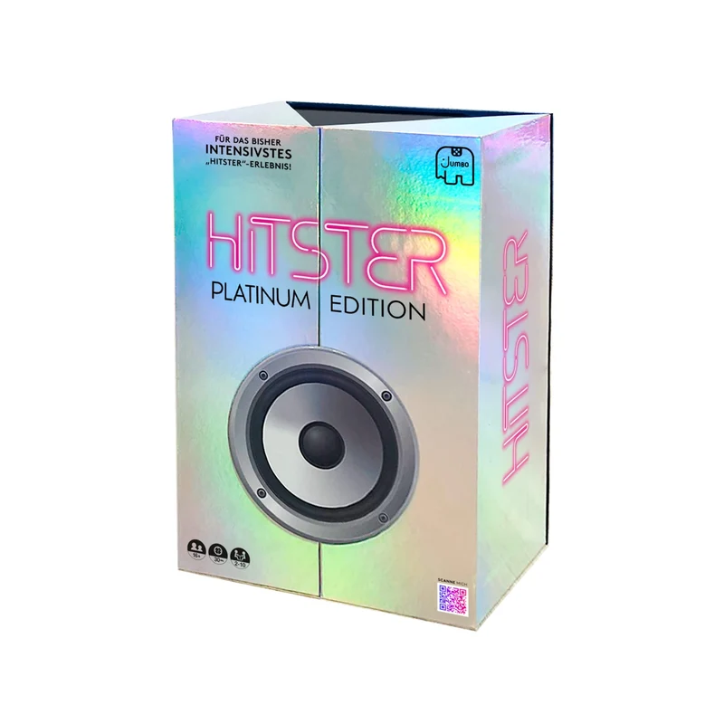 Hitster - Platinum Edition