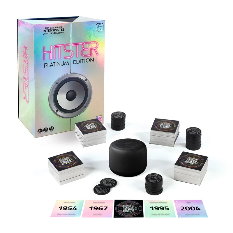 Hitster - Platinum Edition
