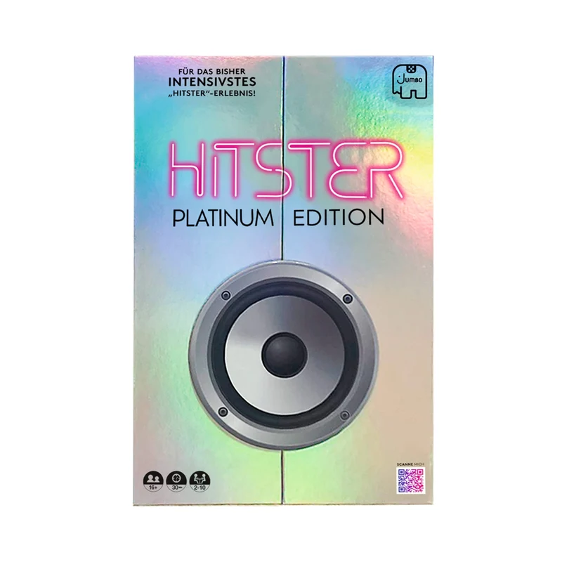 Hitster - Platinum Edition