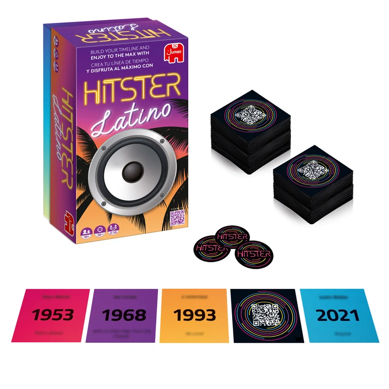 Hitster - Latino (US)