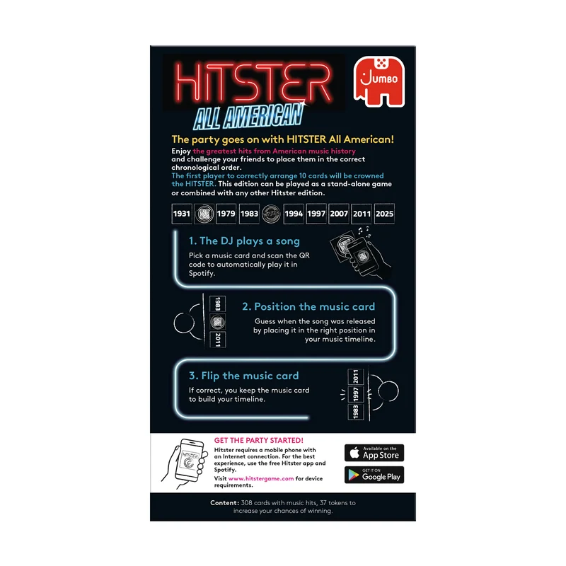 Hitster - All American (US)
