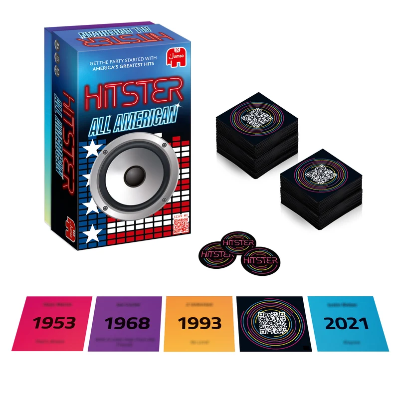 Hitster - All American (US)