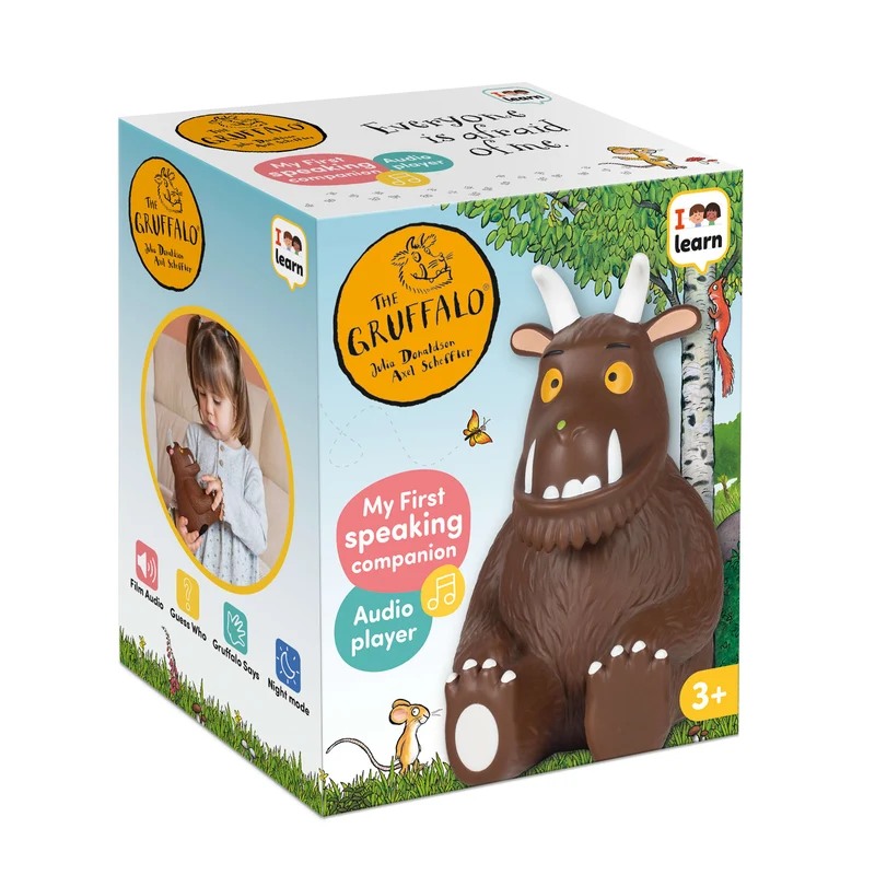 I Learn - The Gruffalo Storyteller