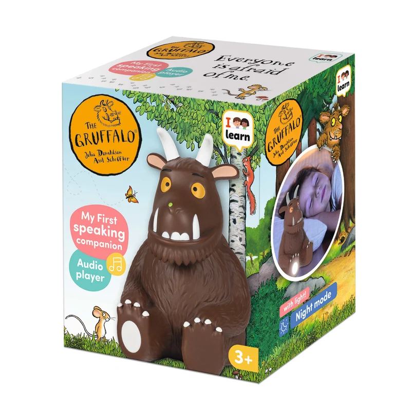 I Learn - The Gruffalo Storyteller