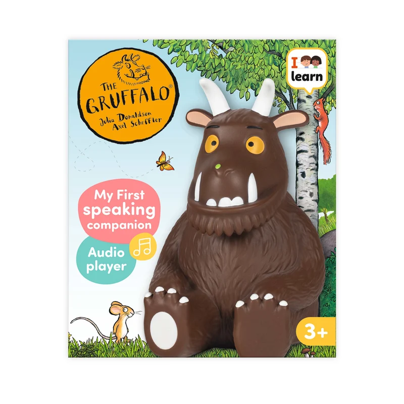 I Learn - The Gruffalo Storyteller