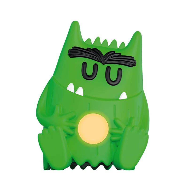 Yo Aprendo - Color monster storyteller