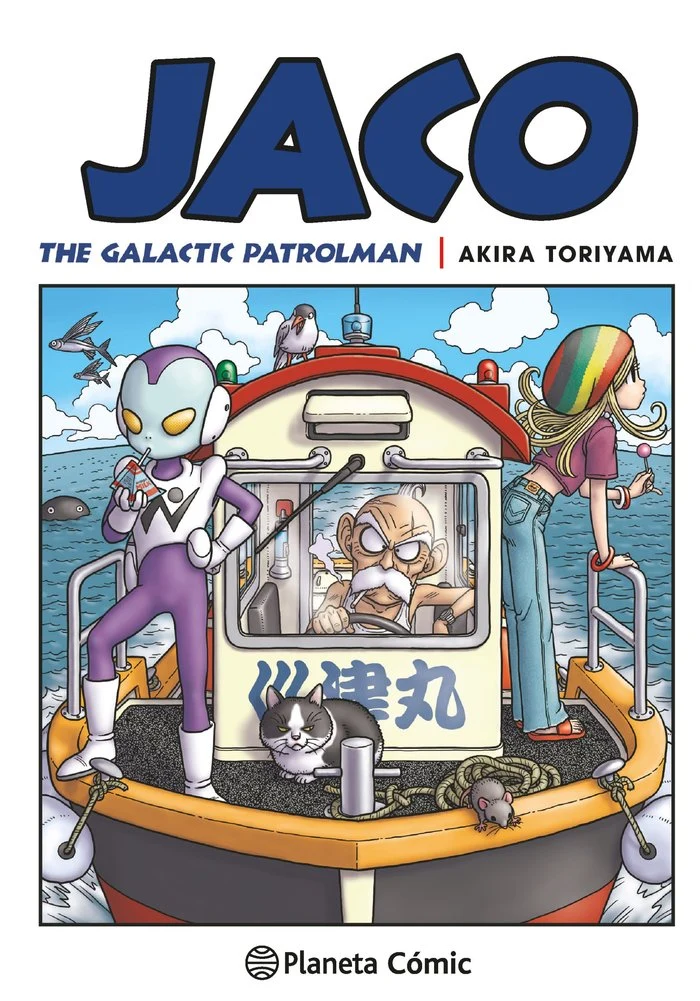 Bola de Drac 00 Jaco (CAT)
